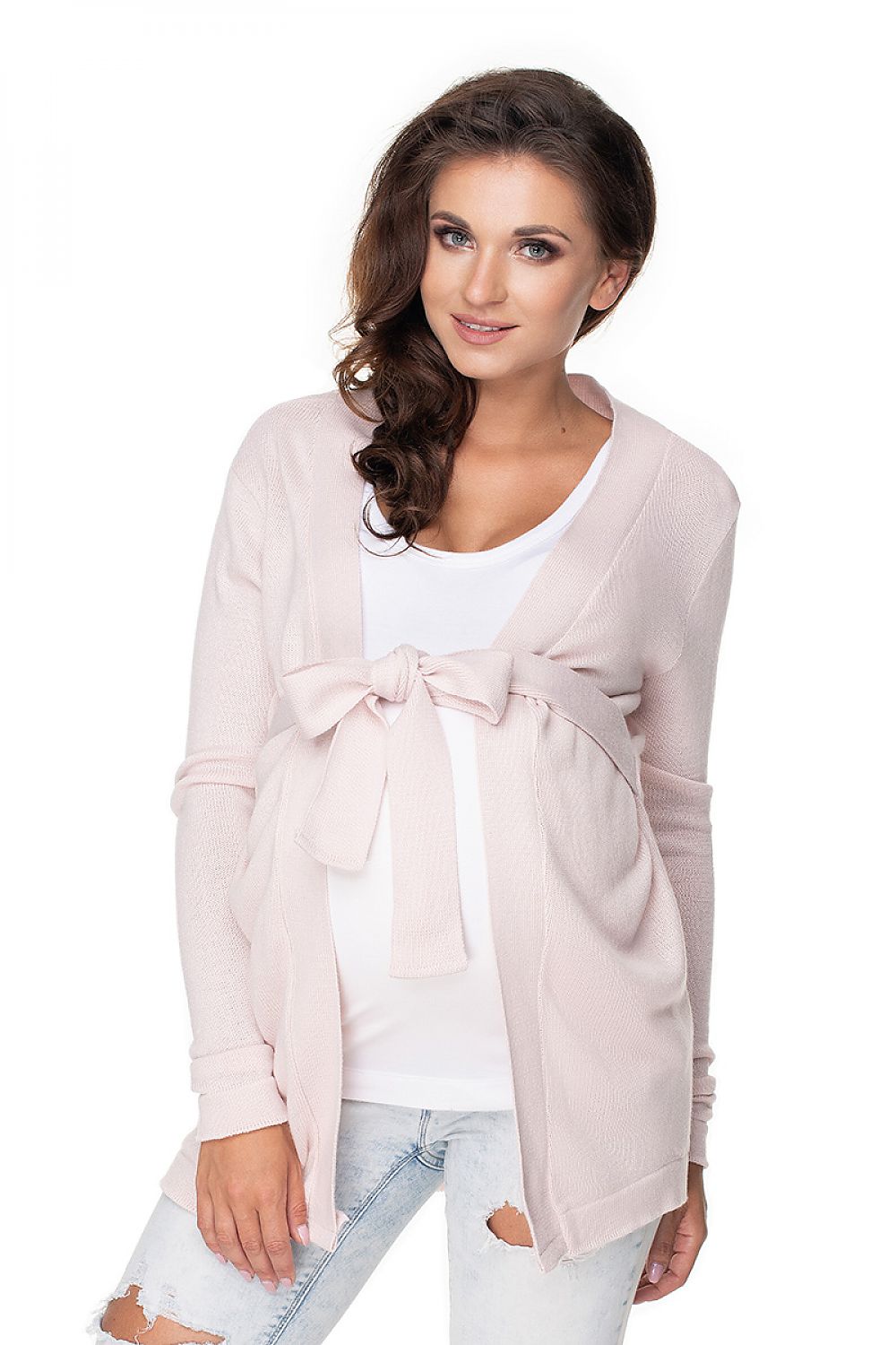Pregnancy cardigan model 135972